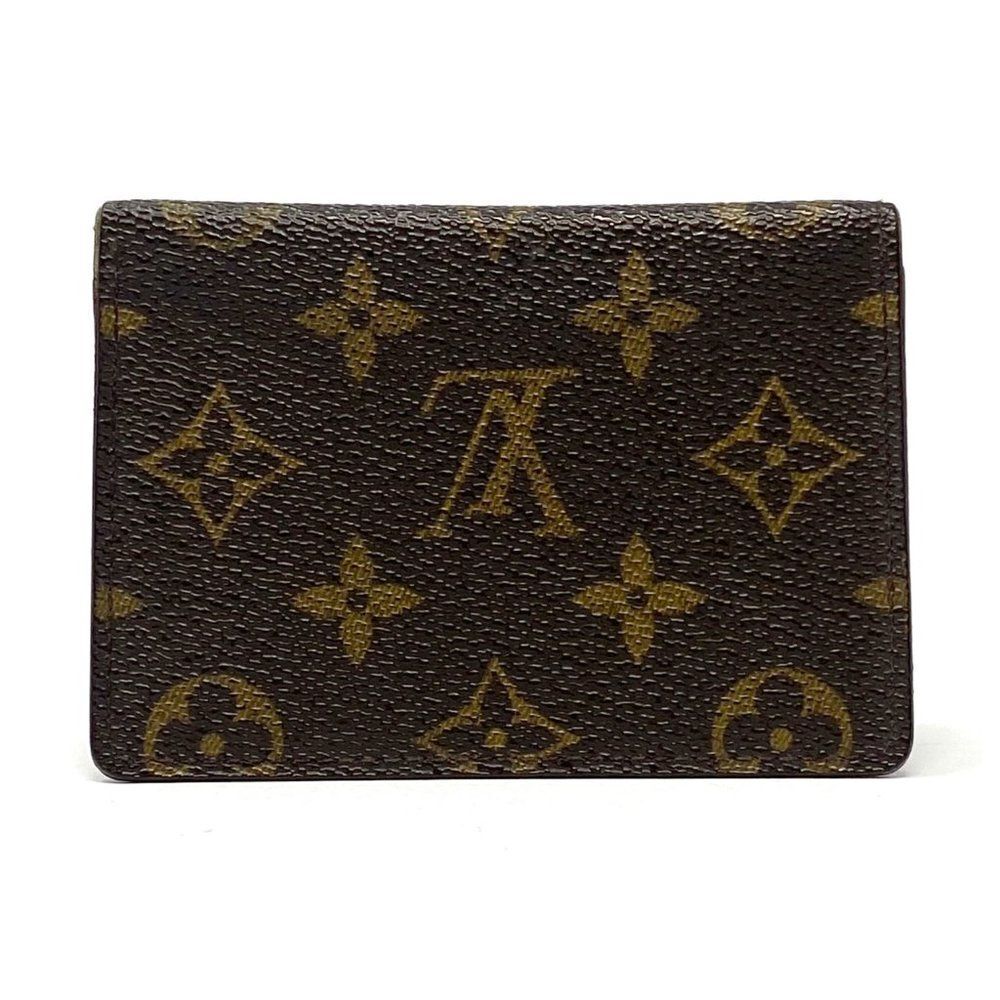 Louis Vuitton Monogram ID Holder - Picture 2 of 6